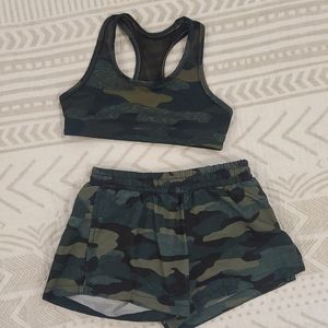 💥2 piece Old Navy Active Set